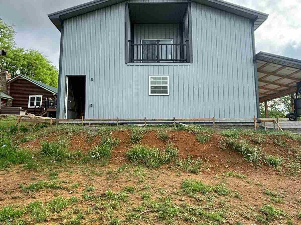 Metal Carports and Pole Barns